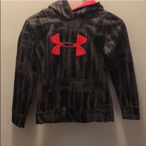 Under Armour sweatshirt kids medium BRAND NEW